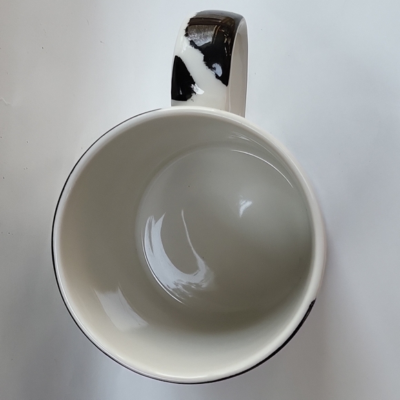 Paul Cardew Ponyskin Coffee Mug - Picture 6 of 14